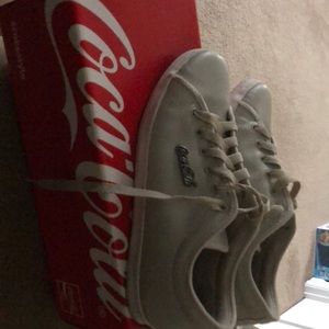 Men’s Coca-Cola Shoes